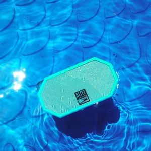 ♥️ altec portable waterproof speaker “mini h2o 3"